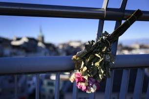 Число самоубийств в Швейцарии продолжает сокращаться