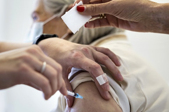 Covid vaccination