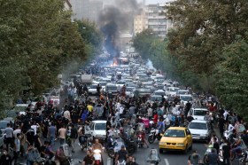 Jogador iraniano reclama de perguntas sobre protestos: Estamos