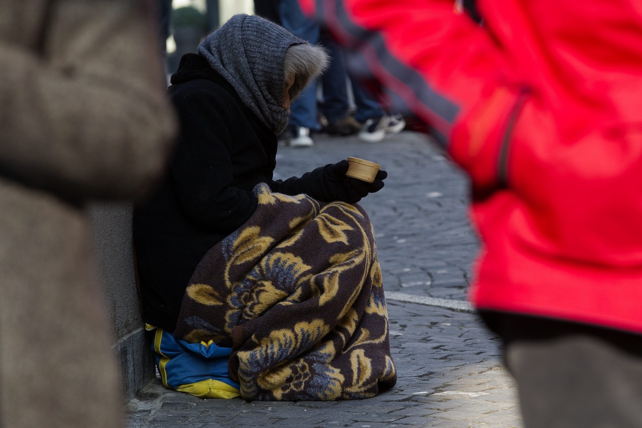 Sharp rise in human trafficking victims in Switzerland SWI swissinfo.ch