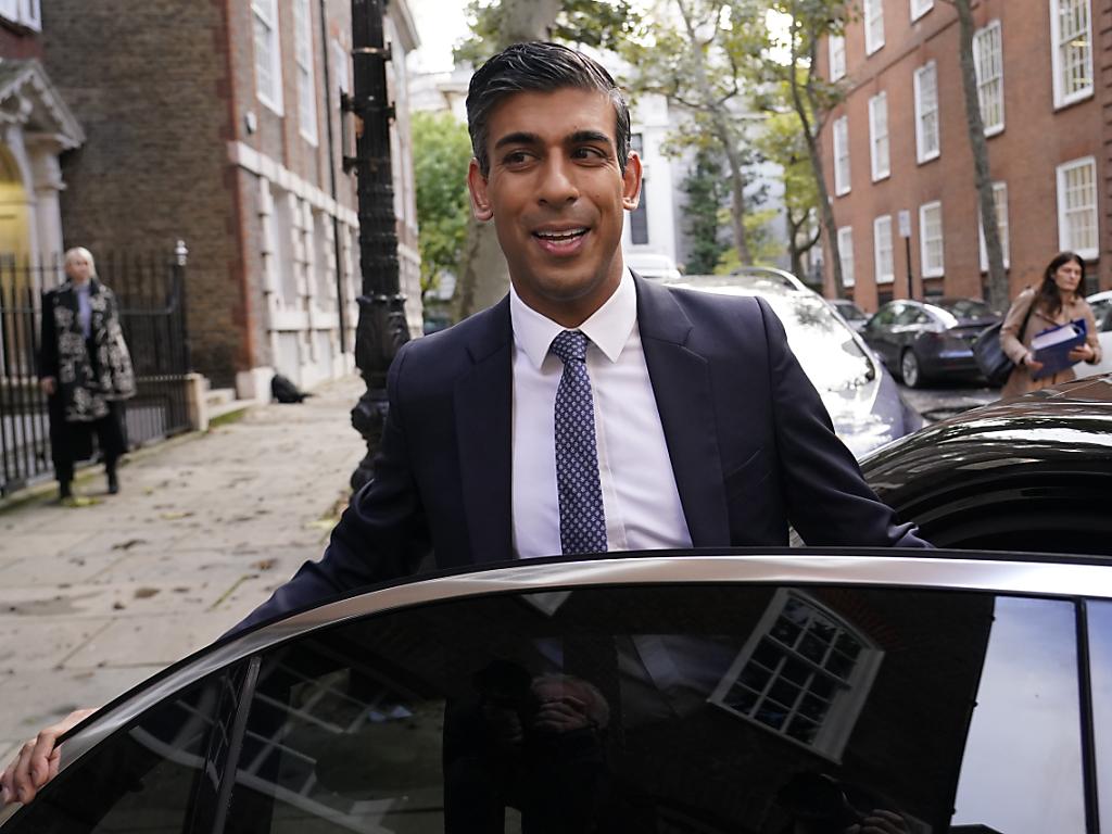 Mordaunt Si Ritira Rishi Sunak Nuovo Premier Britannico SWI Swissinfo ch