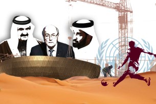 Спорт и песок: как Женева стала для эмирата Катар трамплином к ЧМ-2022