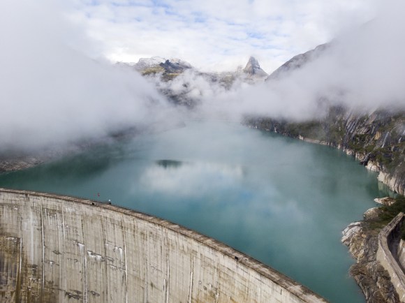 alpine dam