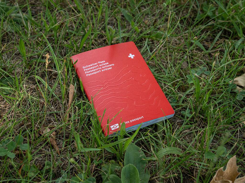 Nouveau passeport sous le signe de l