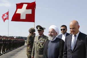 Иран и Швейцария: особые отношения