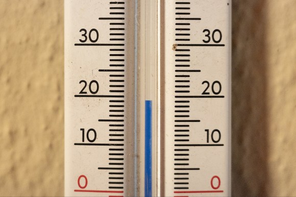 Thermometer