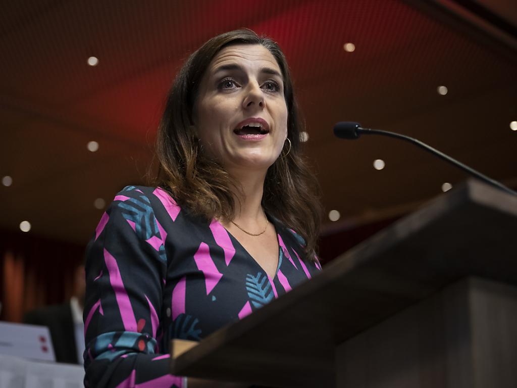 Bernerin Flavia Wasserfallen verzichtet auf Bundesratskandidatur SWI