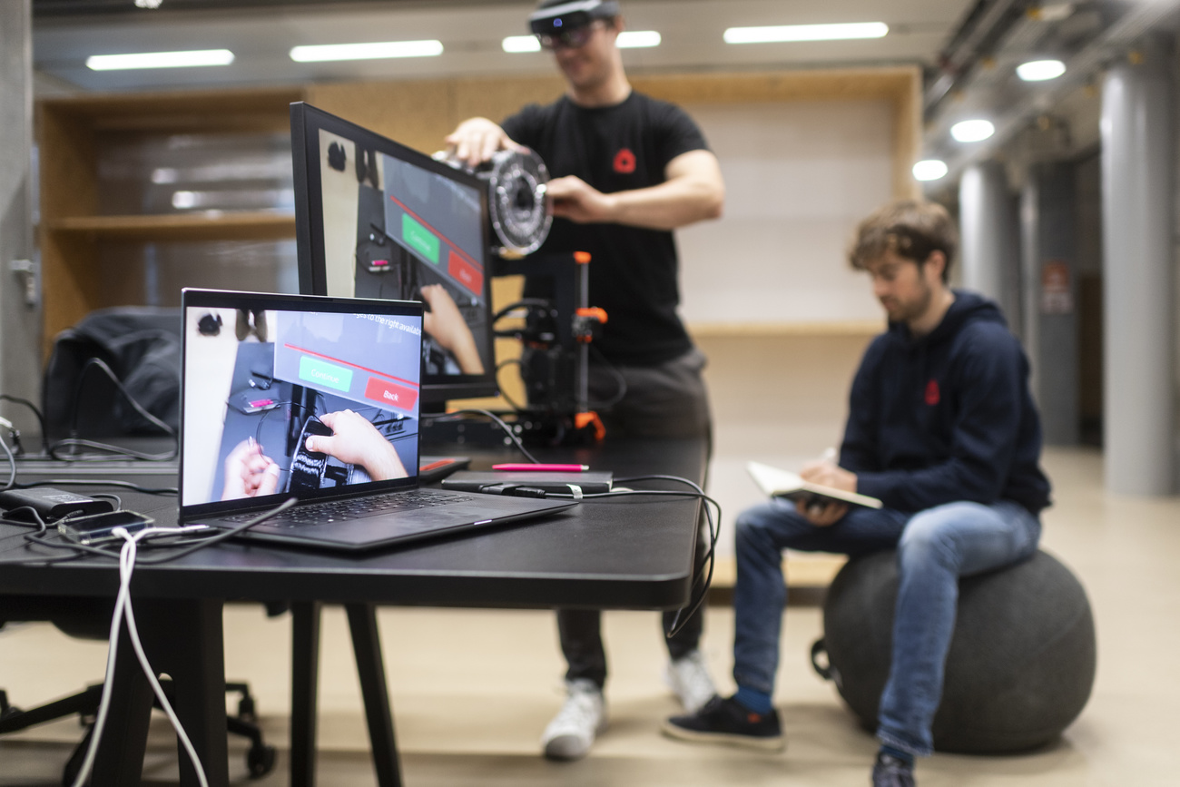 Die Schweiz und das Vereinigte Königreich unterzeichnen ein grosses Abkommen über Wissenschaft und Innovation Die Schweiz und das Vereinigte Königreich unterzeichnen ein grosses Abkommen über Wissenschaft und Innovation