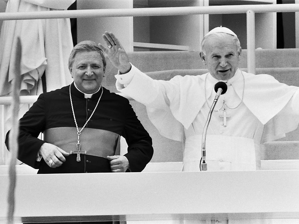 TI Morto Monsignor Ernesto Togni SWI Swissinfo ch