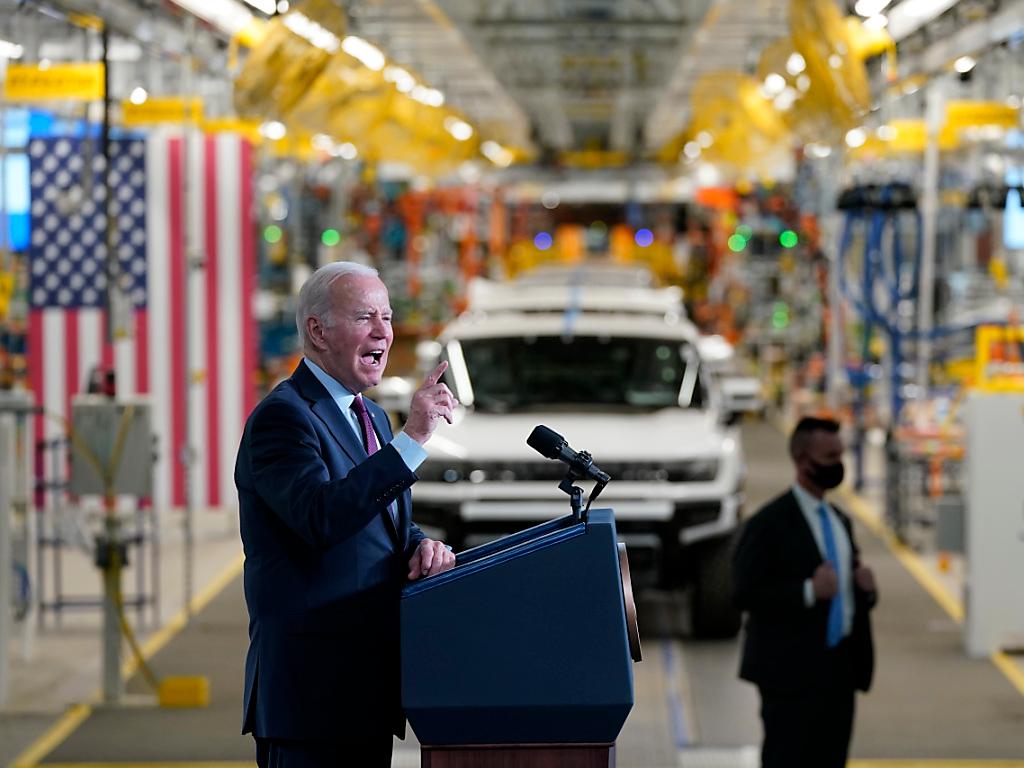 General Motors hebt Jahresziele an SWI swissinfo.ch