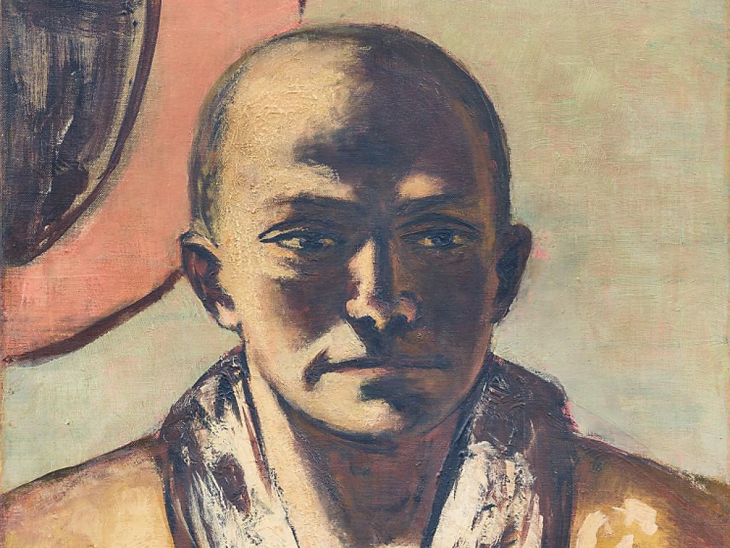 Enchères record en vue en Allemagne pour un portrait de Beckmann SWI