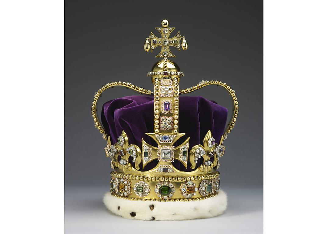 Corona Da Re Per Cosplay - Corona Di Poseidone Medievale Per Feste E Halloween - Foto 8