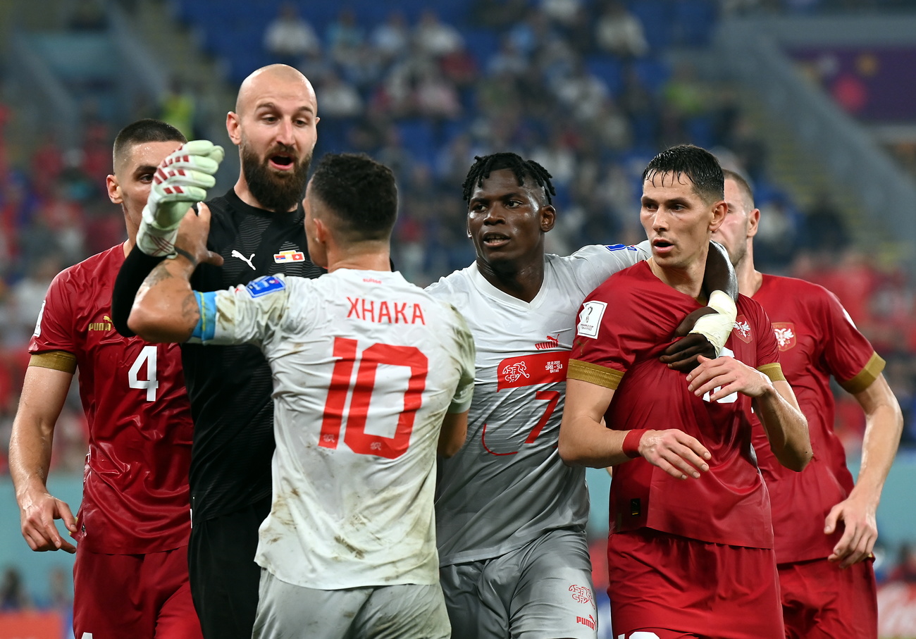 FIFA: Keine Ermittlungen gegen das Schweizer Fussballteam in Katar