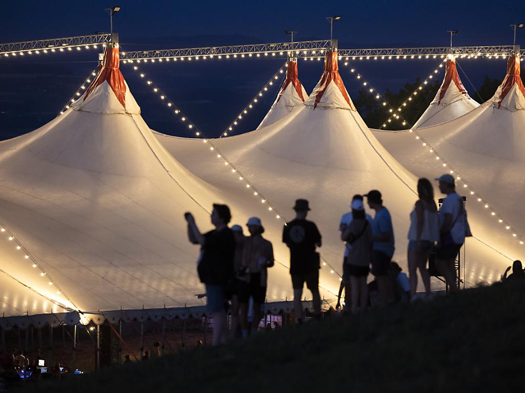 Le Gurtenfestival D voile Une Partie De Son Affiche SWI Swissinfo ch