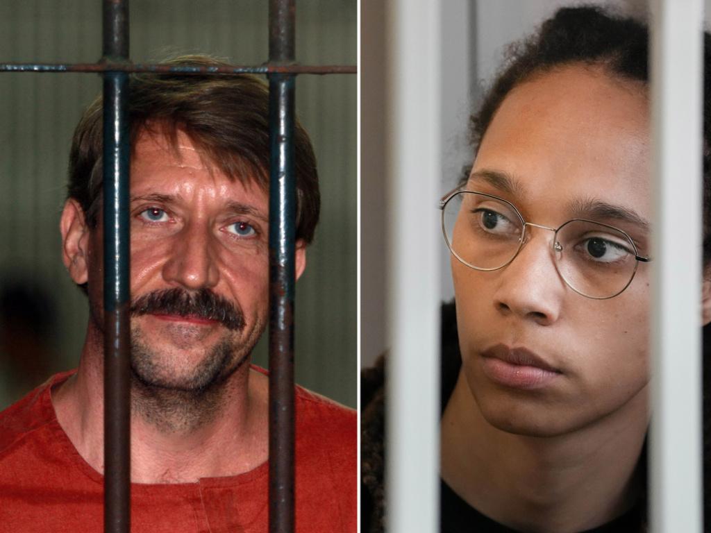 USARussia cestista Griner scambiata con trafficante armi russo SWI