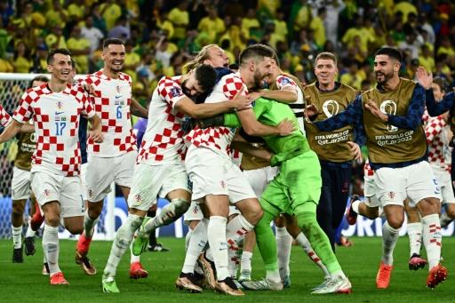 Brasil cae por penales ante Croacia en cuartos de final del Mundial - SWI swissinfo.ch