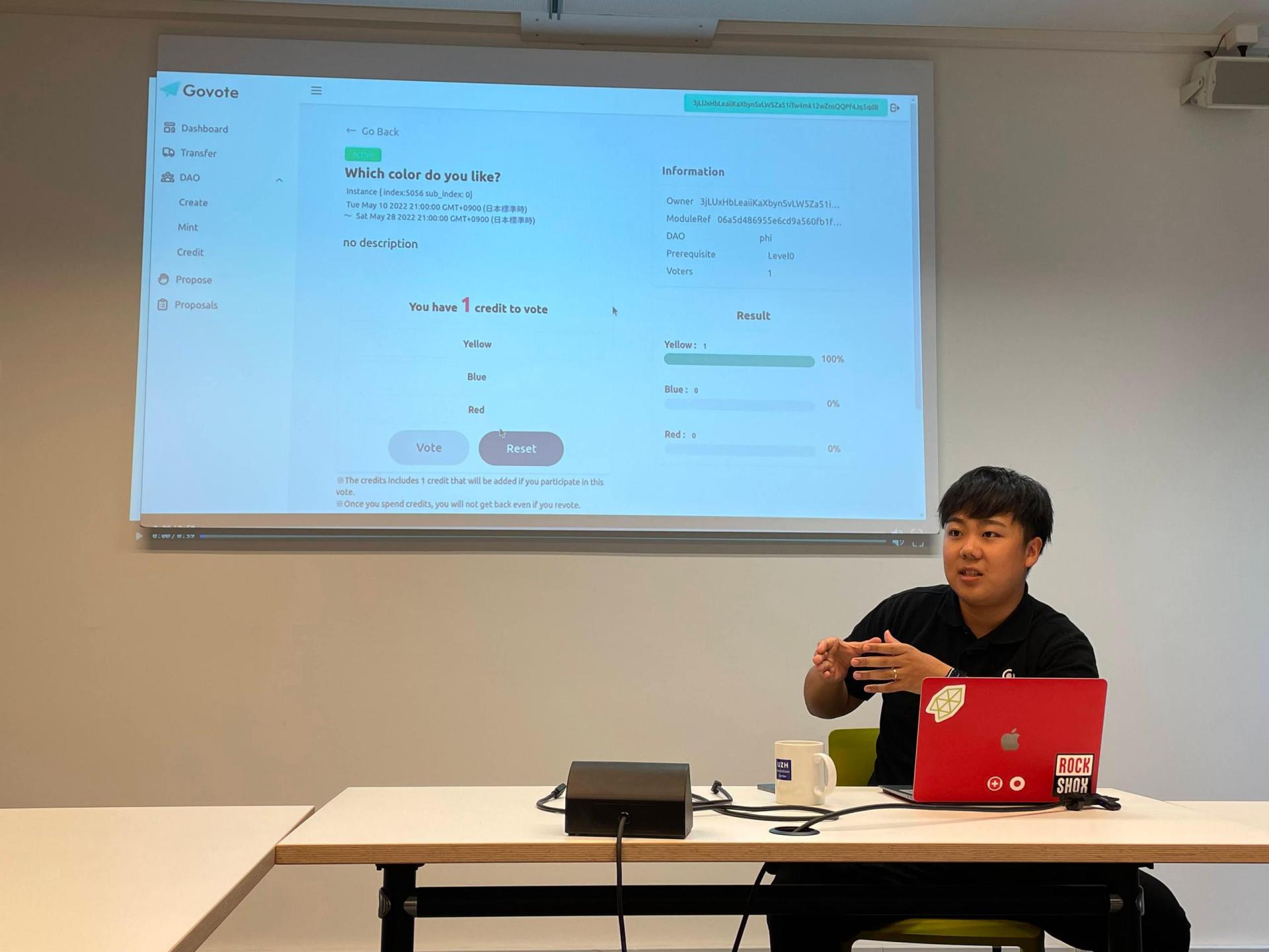 Japanese Web3 start-ups expand into neutral Switzerland