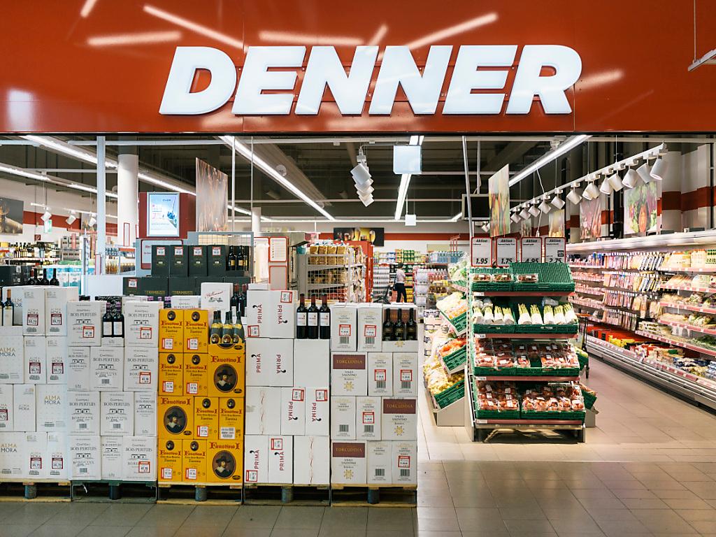 Denner will wachsen und neues Ladenkonzept umsetzen SWI swissinfo.ch