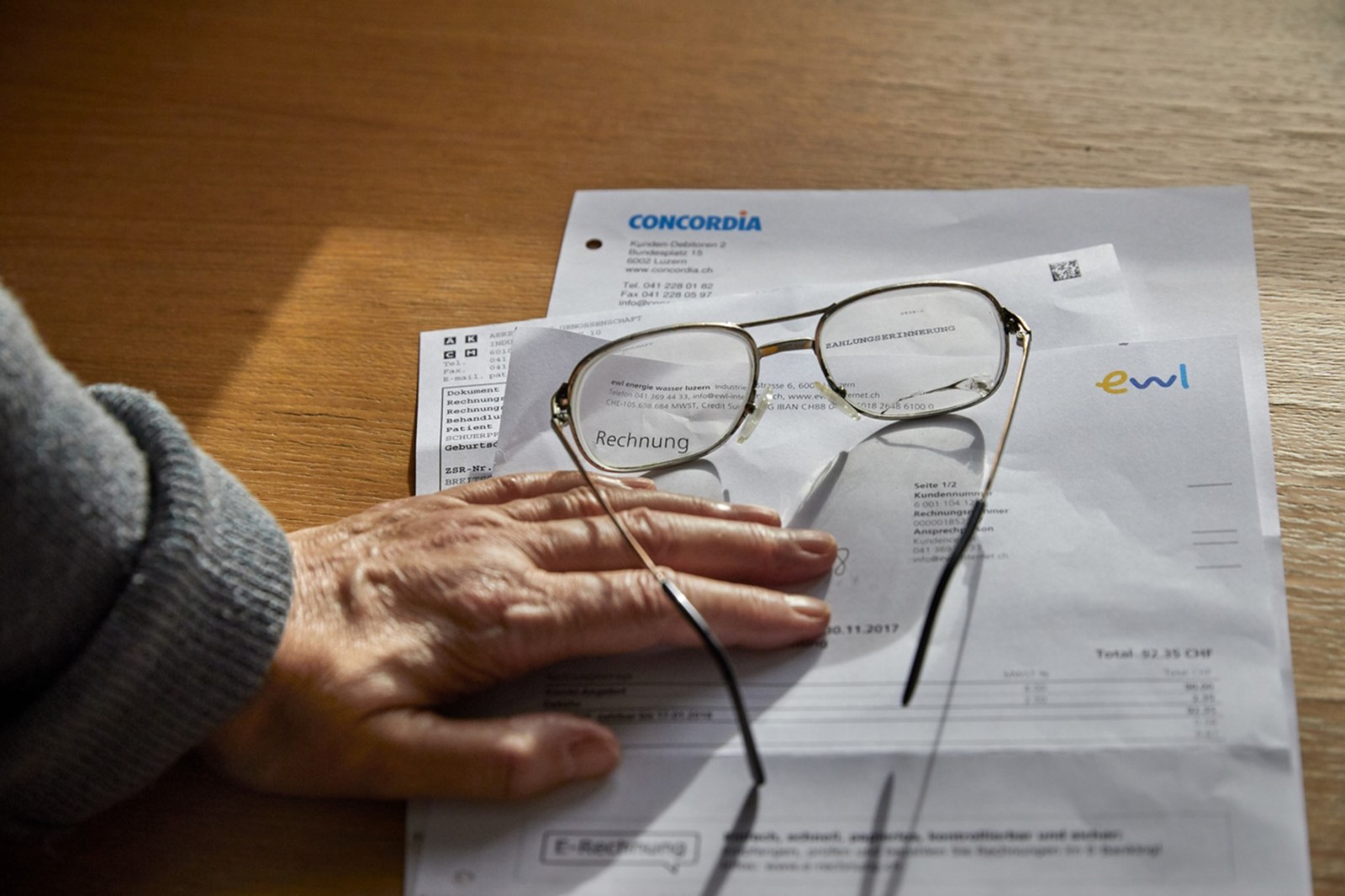 Thousands of pensioners at risk of poverty