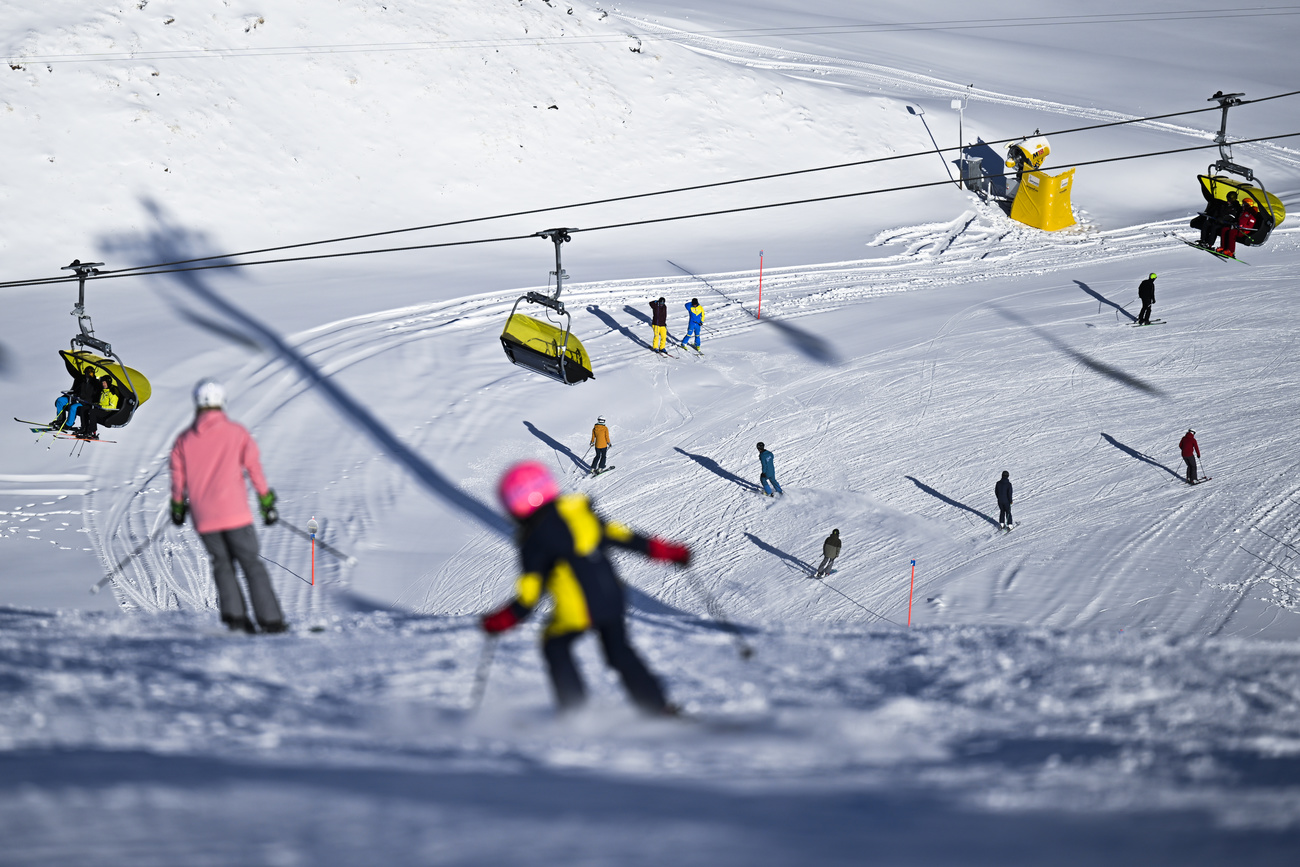 Notaufnahmen in Skigebieten schlagen Alarm