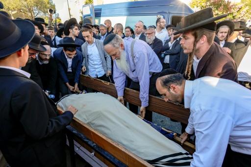 Detienen al presunto autor de un atentado mortal en noviembre en