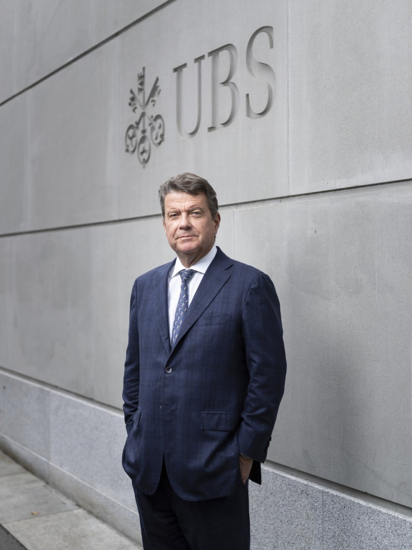 UBS will in die USA und nach China expandieren
