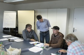 adultes en formation