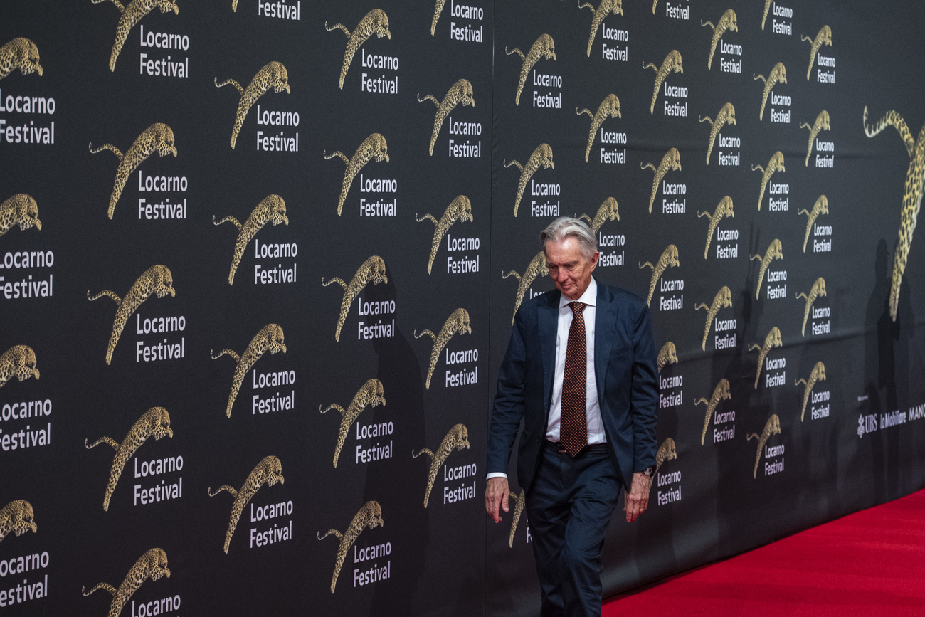 Der Leiter des Filmfestivals von Locarno tritt 2024 zurück