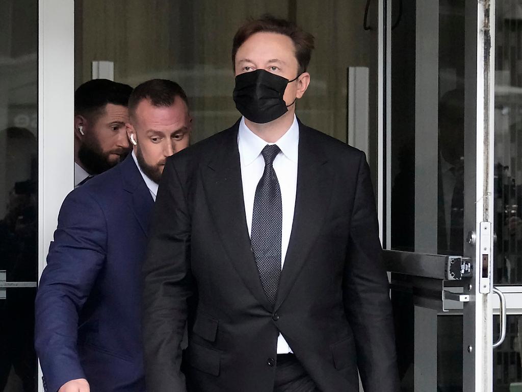 Tesla Anleger Scheitern Mit Sammelklage Gegen Musk SWI Swissinfo ch