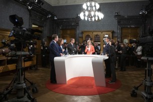 Швейцария перед выборами-2023: позиции ведущих партий