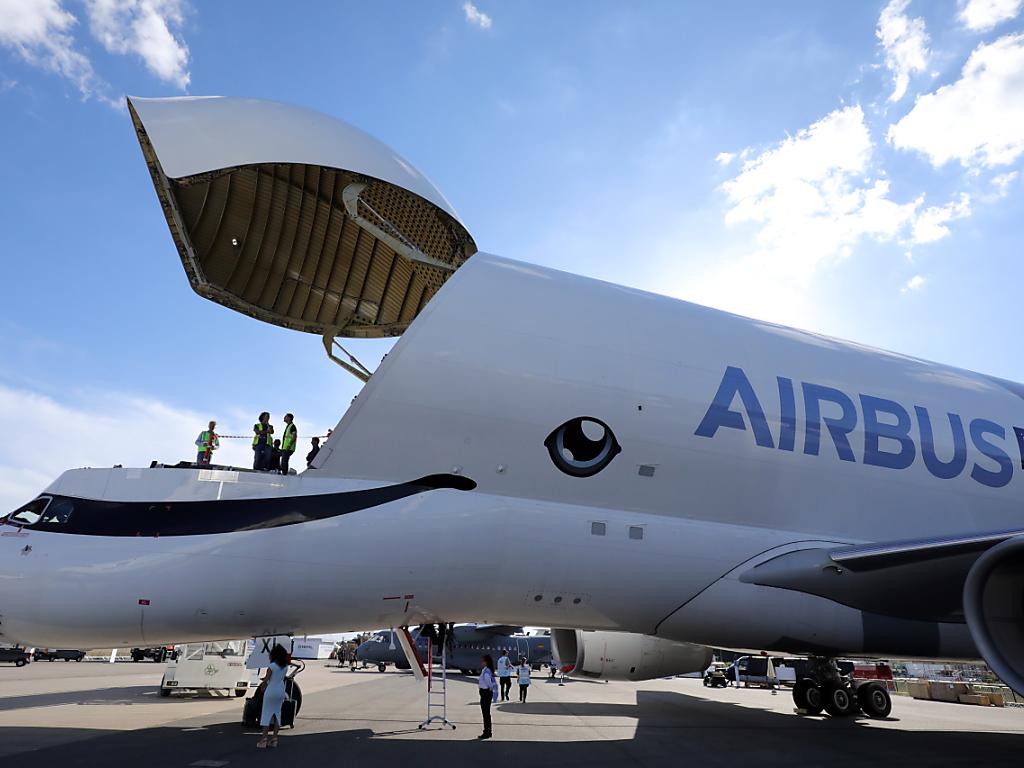 Airbus décolle avec un bénéfice net record de 4.2 milliards d'euros en 2022