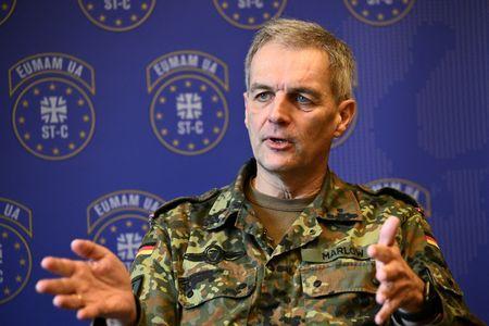 Hundreds of foreign soldiers to help train Ukrainian troops in Germany -general - Vimarsana News