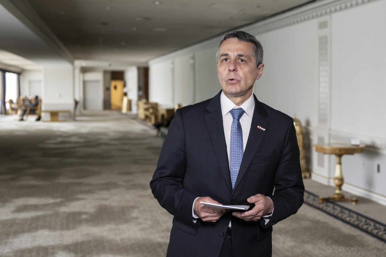 Switzerland condemns Russian abuse of human rights - Vimarsana News
