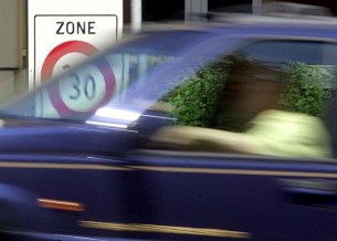 Превышение скорости в Швейцарии не будет караться строже
