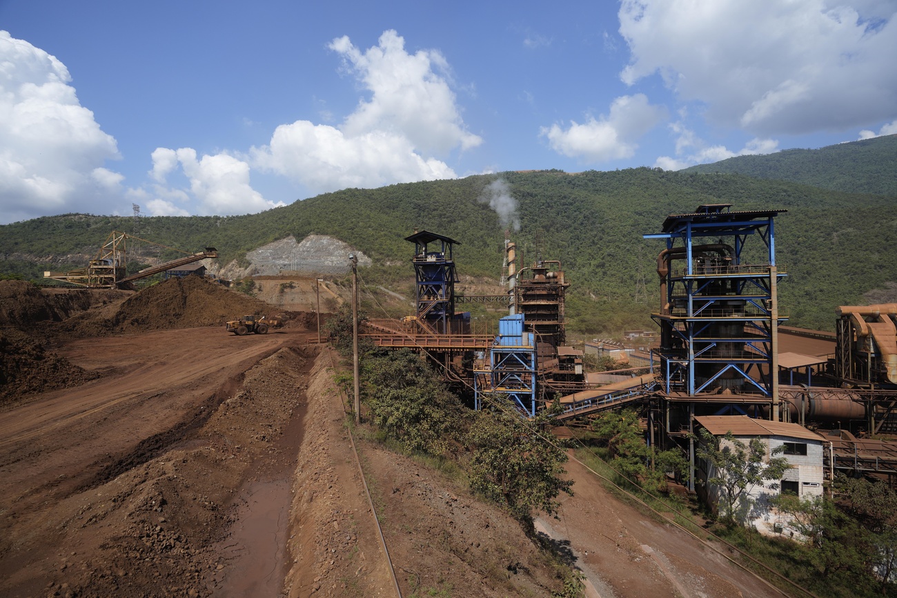 Grupo minero suizo suspende actividades en Guatemala