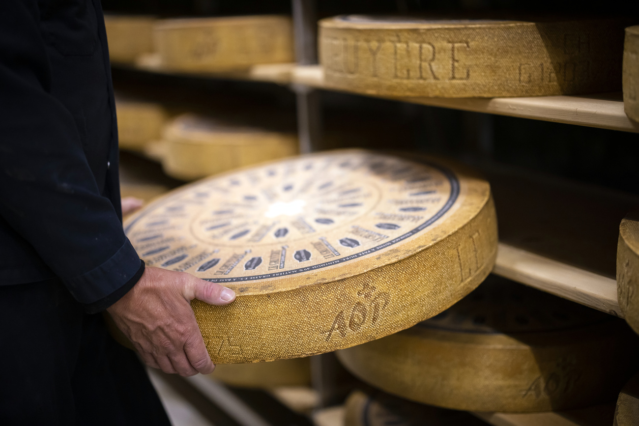 Gruyere cheese can still be called gruyere even if not from Switzerland,  judge rules