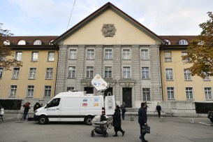 В Швейцарии начался суд над менеджерами Газпромбанка