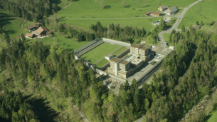 В Швейцарии эвтаназию впервые совершил заключенный