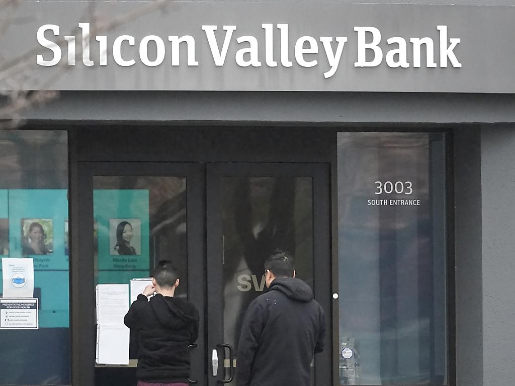 Kriselnde Silicon Valley Bank ist geschlossen worden - SWI swissinfo.ch