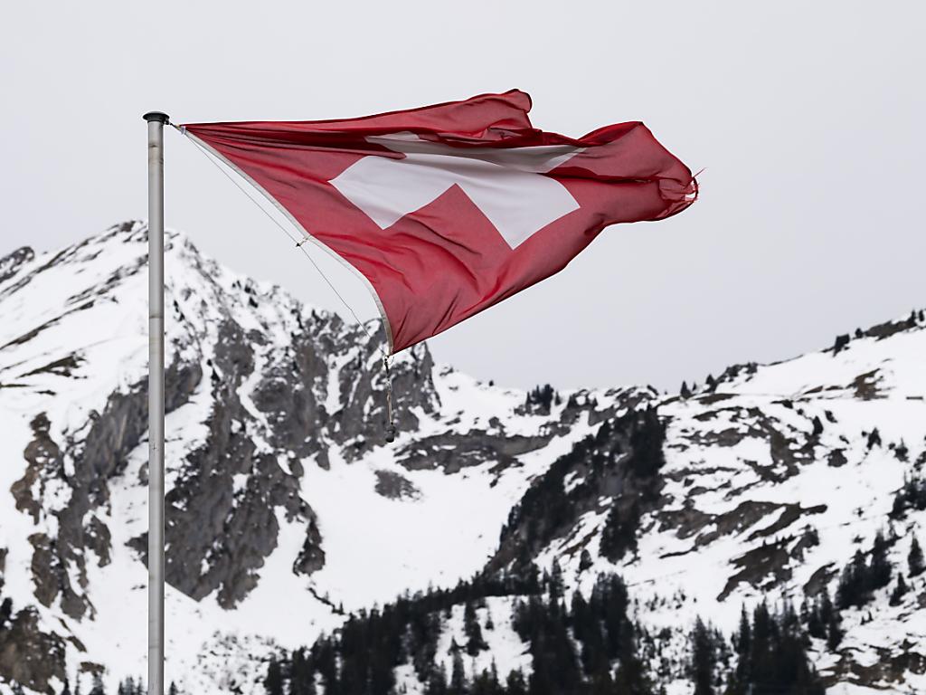 Un vent fort a balayé la Suisse vendredi SWI swissinfo.ch