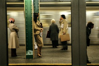 Grand Central Station, Subway New York, 1983