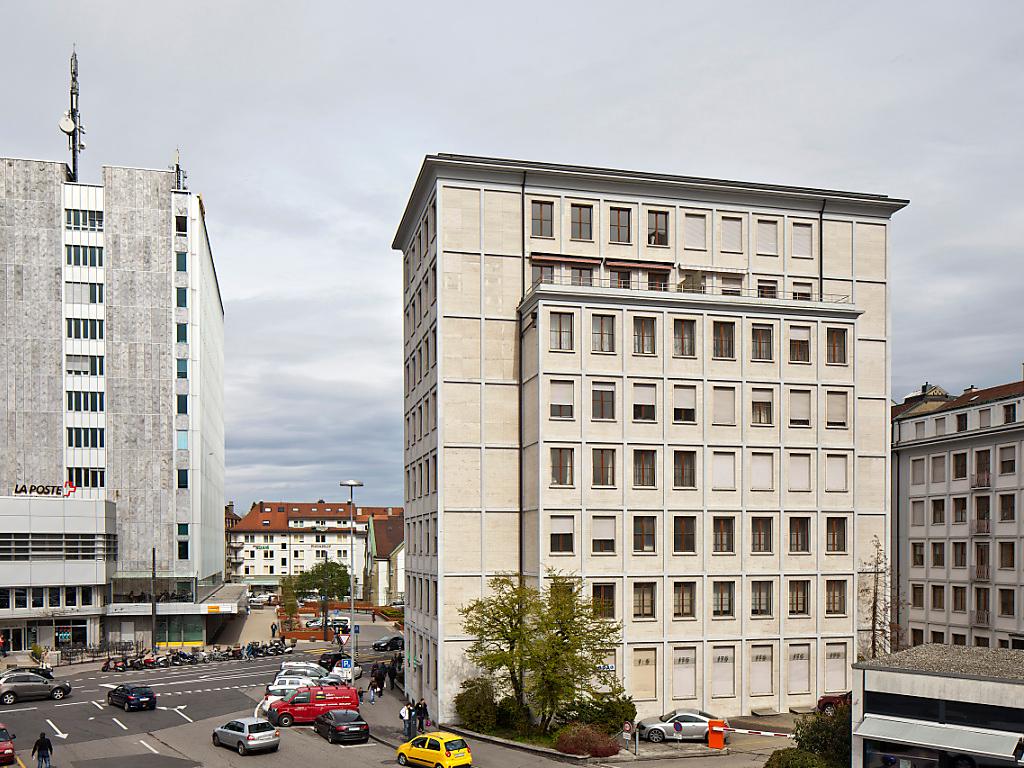 Pénurie de logements le PLR veut faciliter la construction SWI