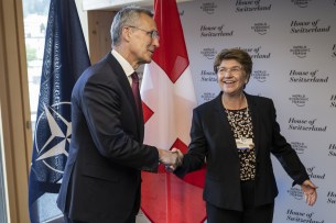 Минобороны Швейцарии: «НАТО открыто для более тесных связей с Берном»