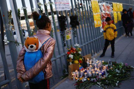 At least 39 die in fire during protest at migrant holding center near U.S. border - Vimarsana News