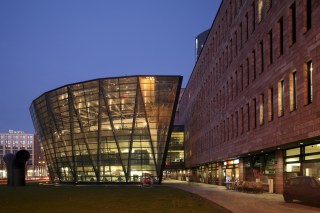 Dortmund Library by Botta