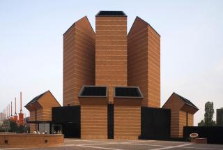 Church of the Holy Face by Mario Botta