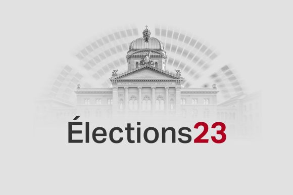 Logo Élections23