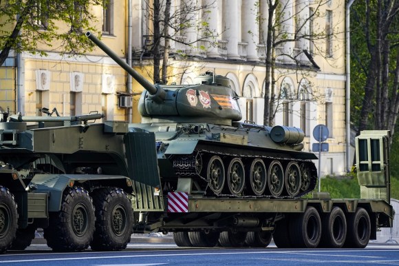 tanks