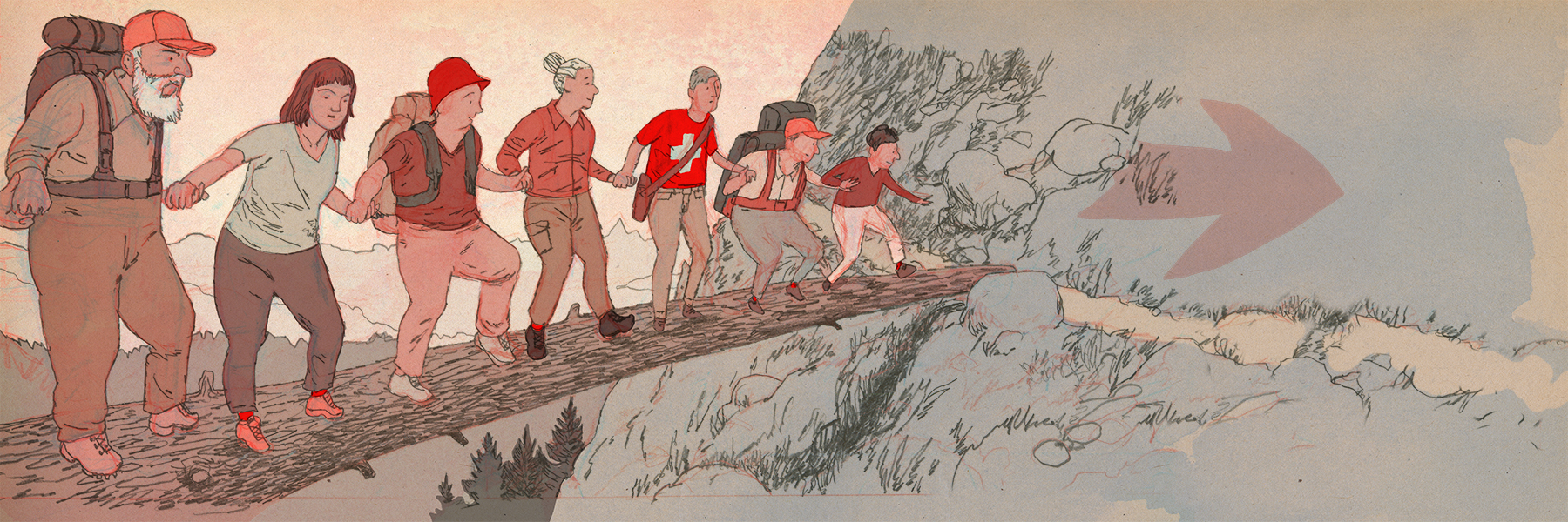 Why people in Switzerland trust the state