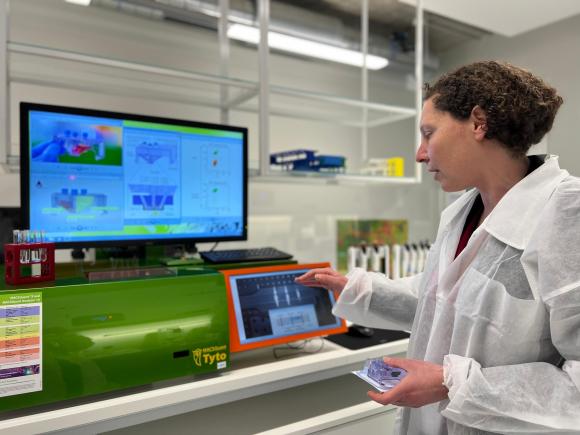 Laboratory